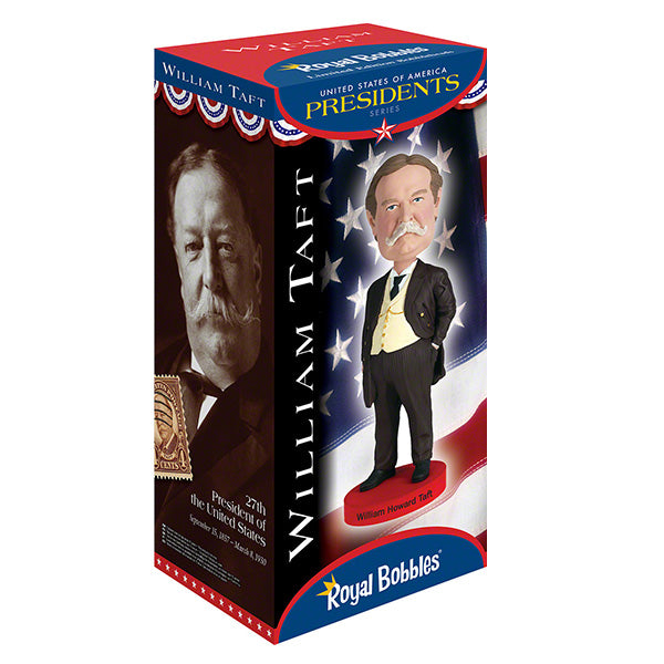 William Howard Taft Bobblehead