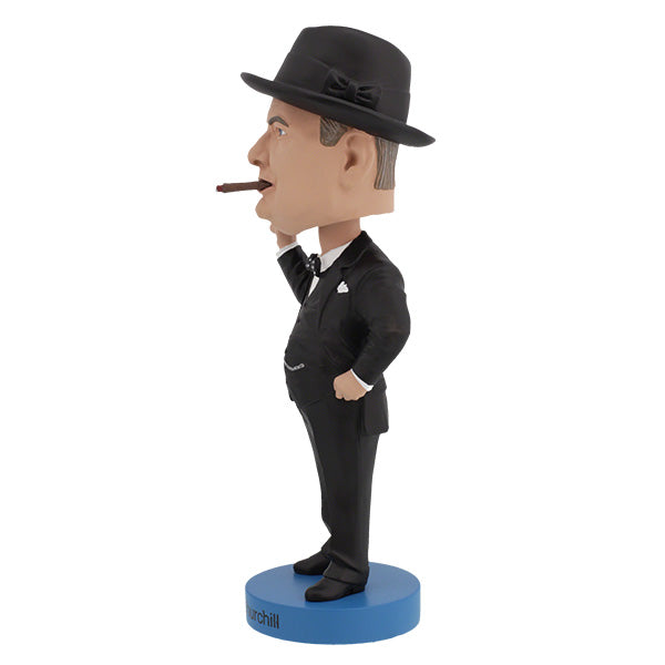 Winston Churchill Bobblehead