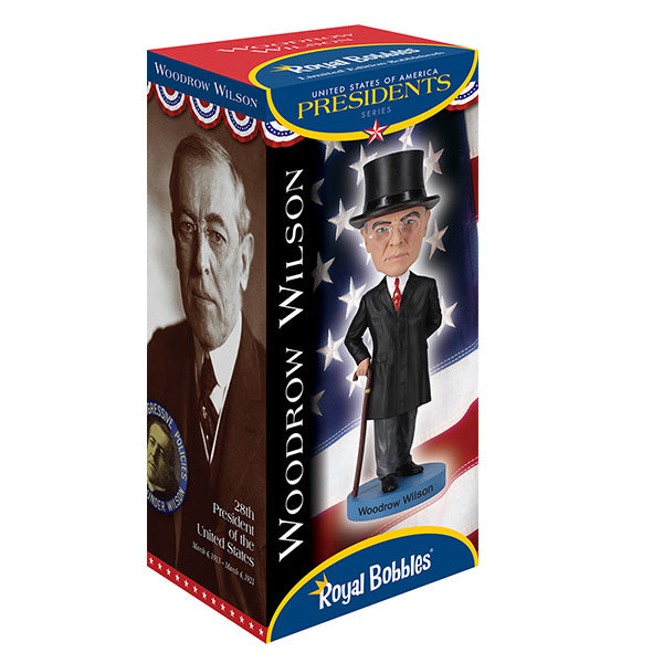 Woodrow Wilson Bobblehead