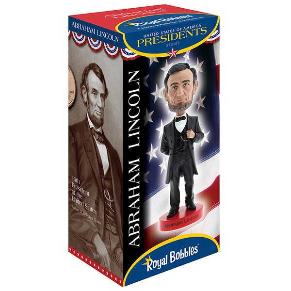 Abraham Lincoln V2 Bobblehead