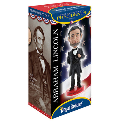 Abraham Lincoln V2 Bobblehead