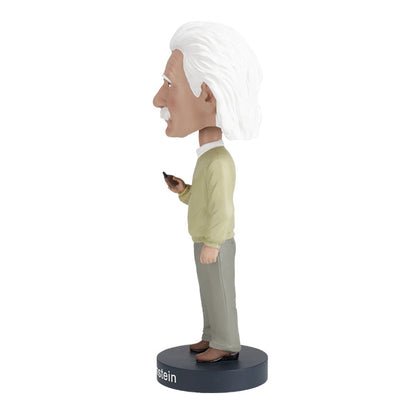 Albert Einstein v2 Bobblehead
