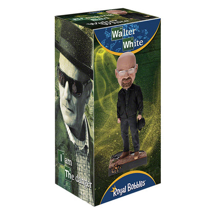 Breaking Bad Walter White Bobblehead