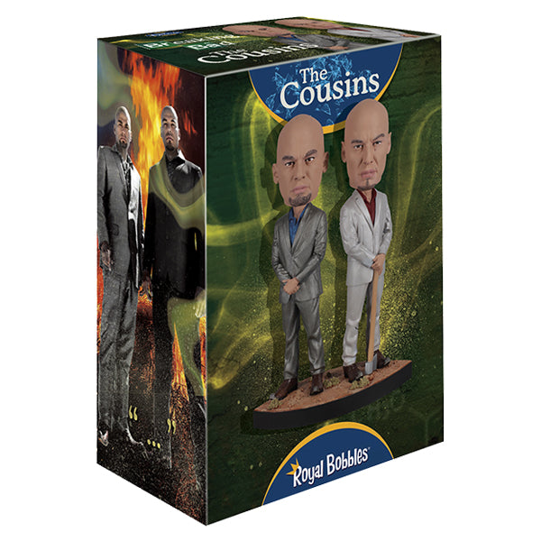 Breaking Bad - The Cousins Bobblehead