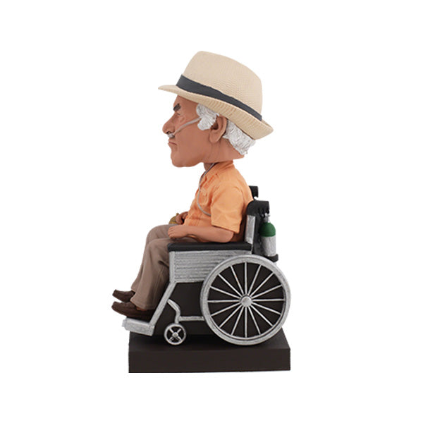 Better Call Saul Hector Salamanca Bobblehead