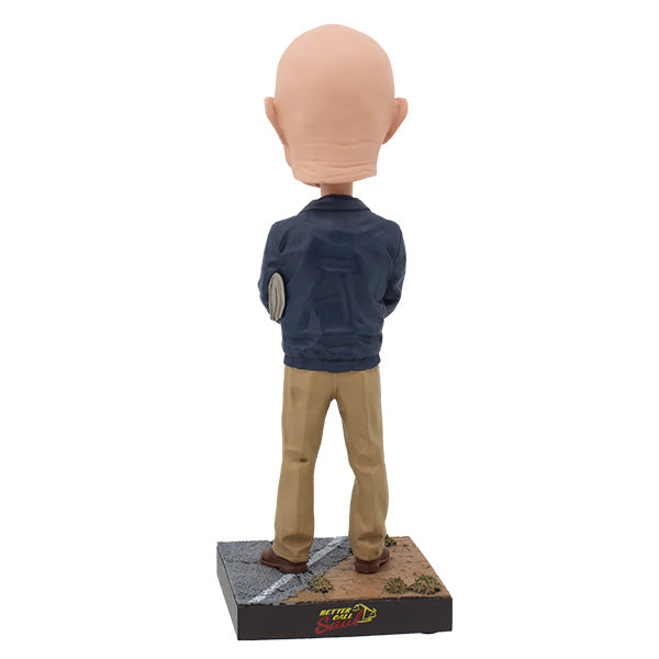 Better Call Saul Mike Ehrmantraut Bobblehead