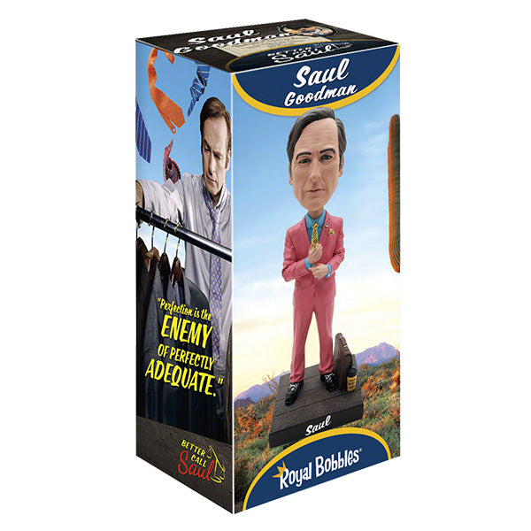 Better Call Saul Saul Goodman Bobblehead