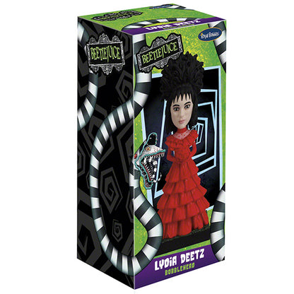 Beetlejuice Lydia Deetz Bobblehead