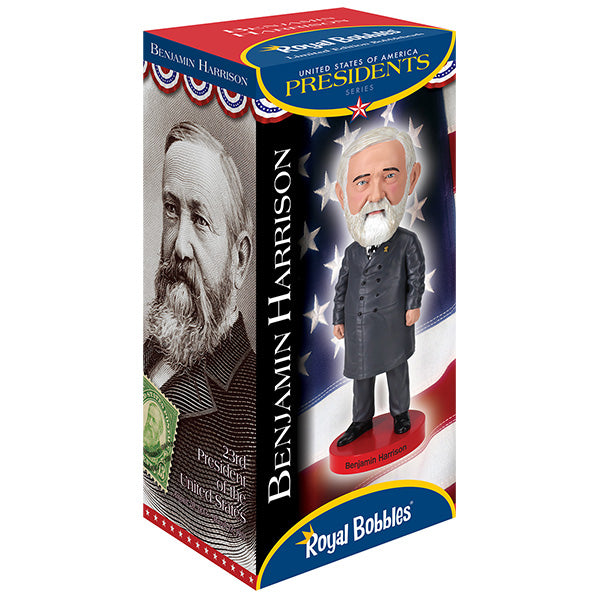 Benjamin Harrison Bobblehead