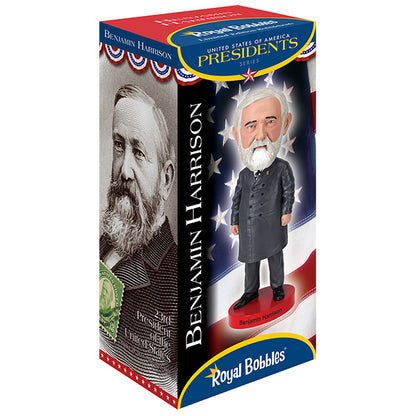 Benjamin Harrison Bobblehead