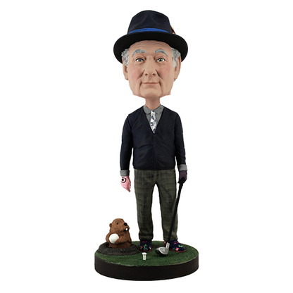 Bill Murray Caddyshack Bobblehead - Limited Edition