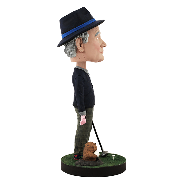 Bill Murray Caddyshack Bobblehead - Limited Edition