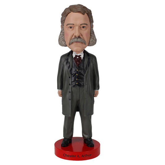 **EARLY RELEASE** Chester A. Arthur Bobblehead