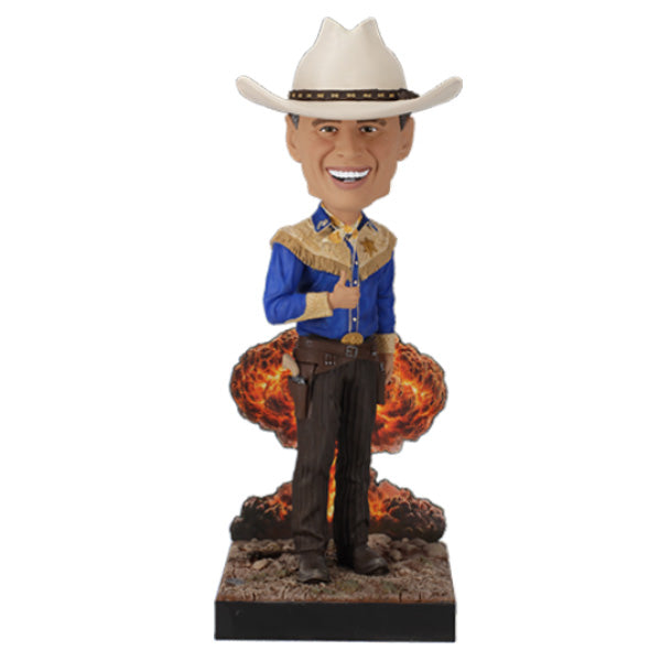 Fallout: Cooper Howard Bobblehead