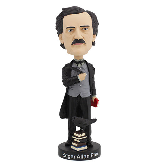 Edgar Allan Poe Bobblehead