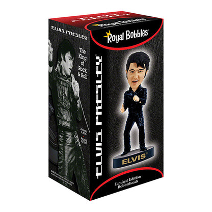 Elvis Presley '68 Comeback Special Bobblehead