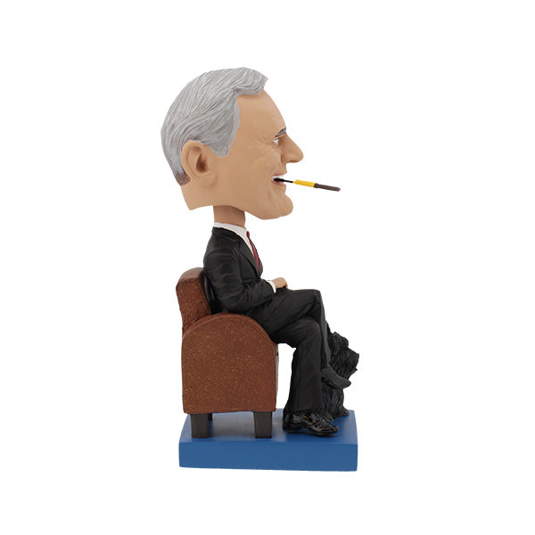 franklin roosevelt cigarette holder Royal Bobbles Franklin Delano Roosevelt bobblehead franklin roosevelt cigarette holder Royal Bobbles Franklin Delano Roosevelt bobblehead