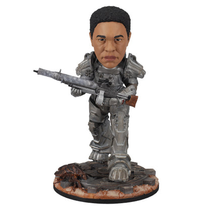 Fallout: Max In Power Armor Bobblehead