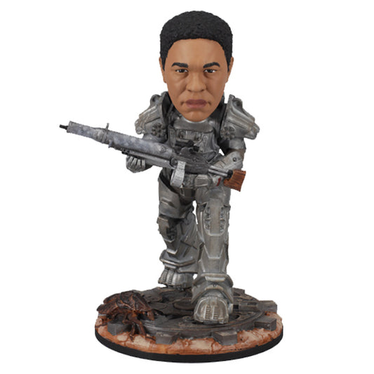 Fallout: Max In Power Armor Bobblehead