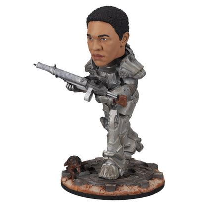 Fallout: Max In Power Armor Bobblehead
