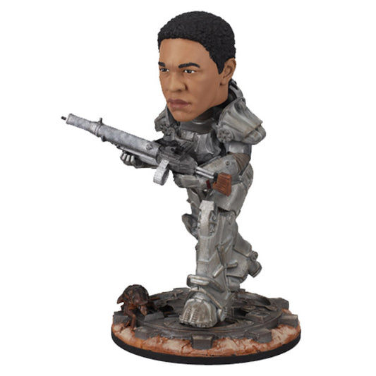 Fallout: Max In Power Armor Bobblehead
