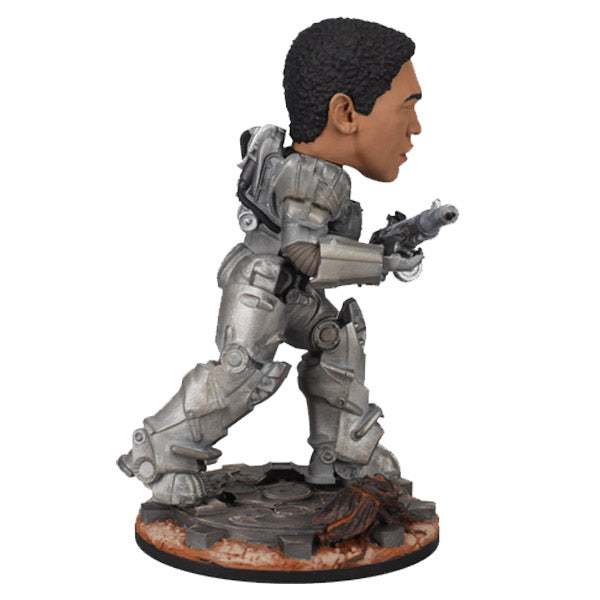 Fallout: Max In Power Armor Bobblehead