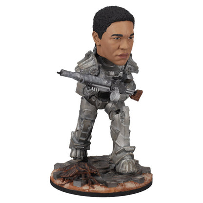 Fallout: Max In Power Armor Bobblehead