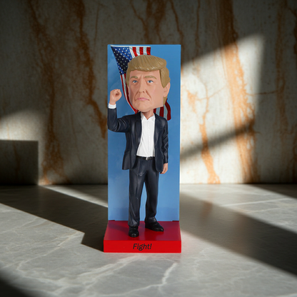 2025 Inauguration Limited Edition Donald Trump Bobblehead (Numbered)