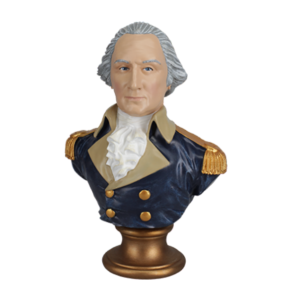 George Washington Bust