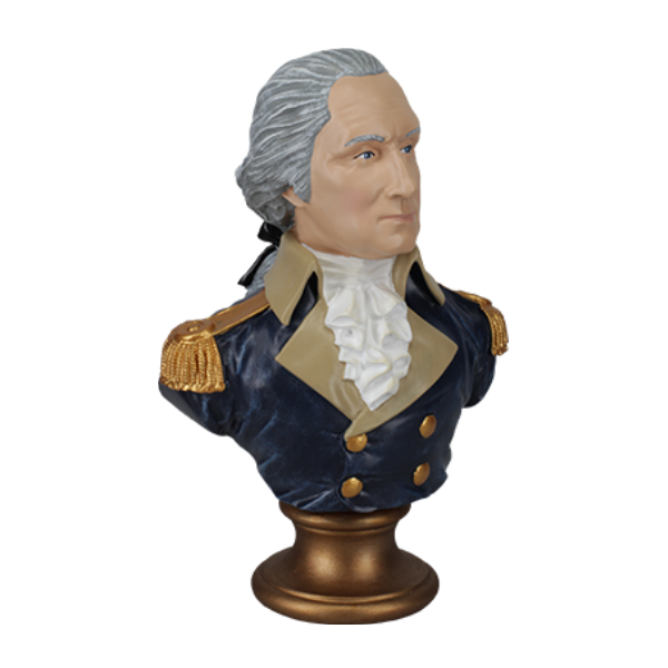 George Washington Bust
