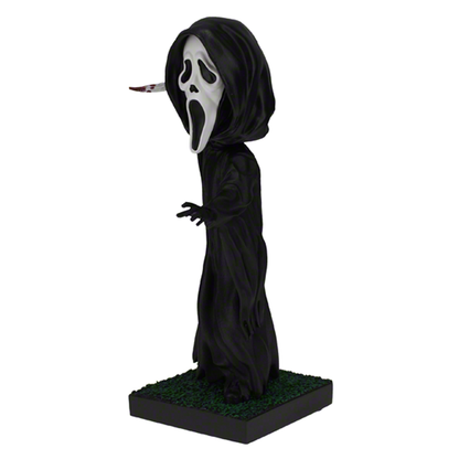 Ghost Face Stab on Grass Bobblehead