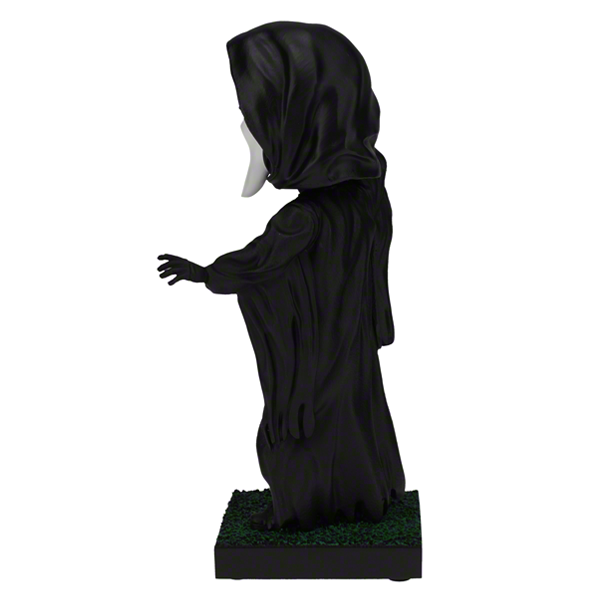 Ghost Face Stab on Grass Bobblehead