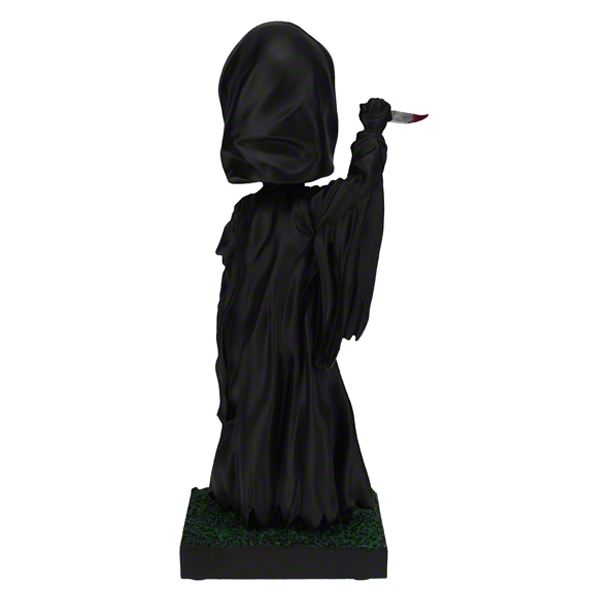 Ghost Face Stab on Grass Bobblehead