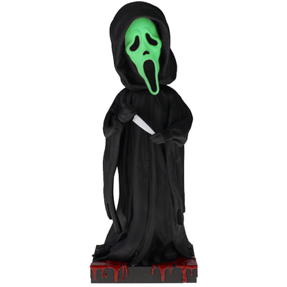 Ghost Face Glow in the Dark Bobblehead