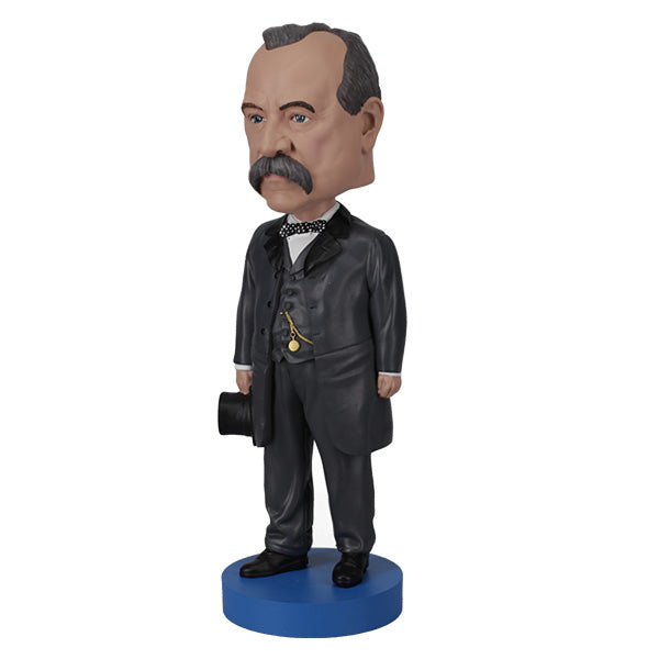 Grover Cleveland Bobblehead