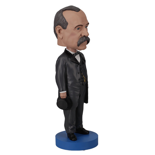 Grover Cleveland Bobblehead