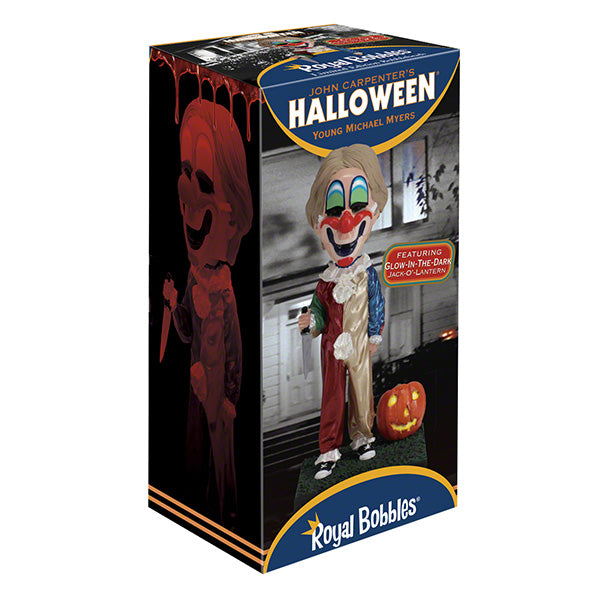 Halloween Young Michael Myers Bobblehead