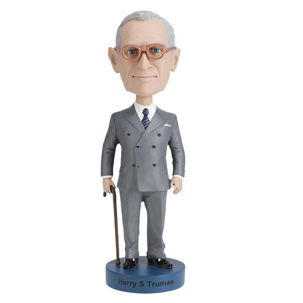 Harry S Truman V2 Bobblehead