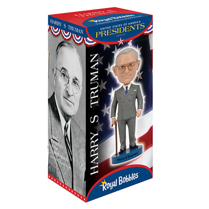 Harry S Truman V2 Bobblehead