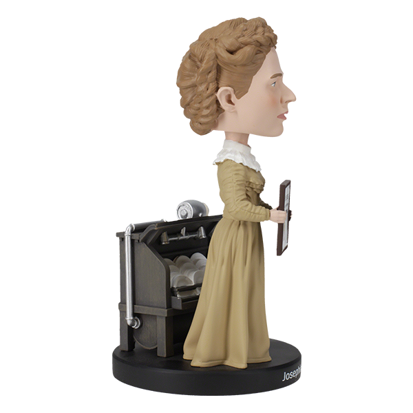 Josephine Cochrane Bobblehead