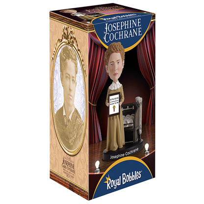 Josephine Cochrane Bobblehead