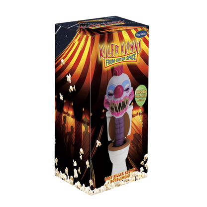 Killer Klowns - Baby Killer Klown in Toilet Bobblehead