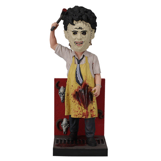 Leatherface - Killing Mask Bobblehead