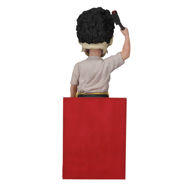 Leatherface - Killing Mask Bobblehead