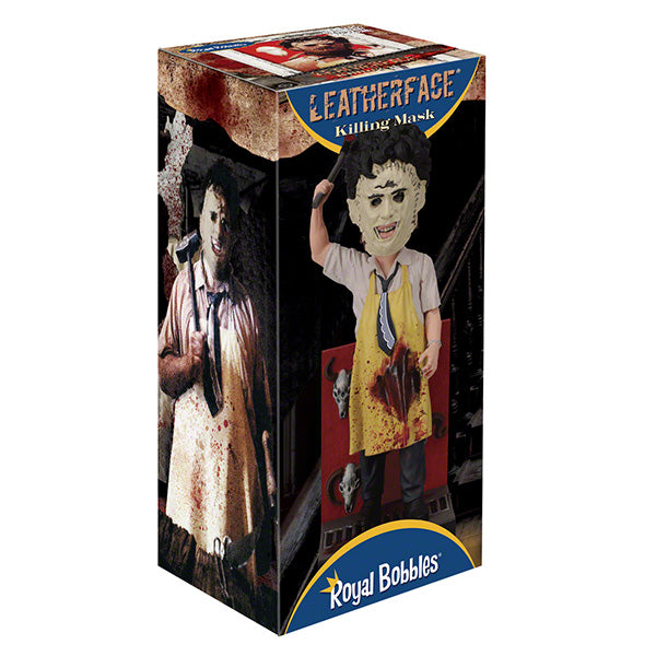 Leatherface - Killing Mask Bobblehead