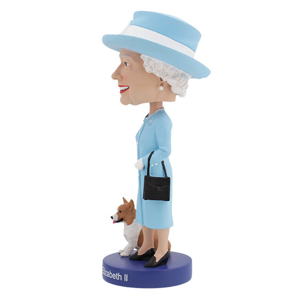 Queen Elizabeth II Bobblehead