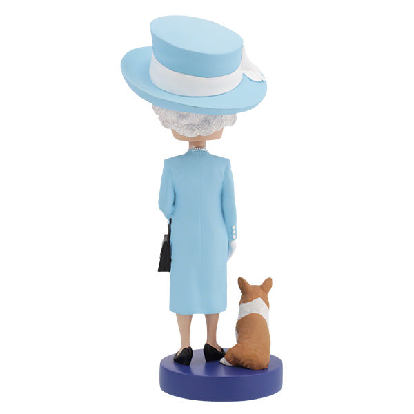 Queen Elizabeth II Bobblehead