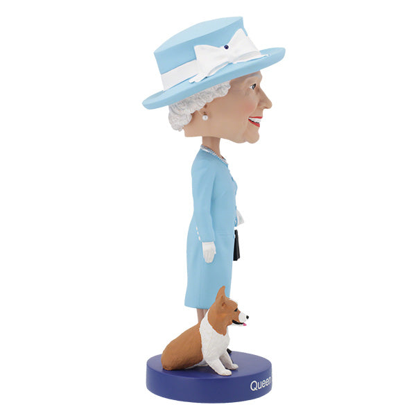 Queen Elizabeth II Bobblehead