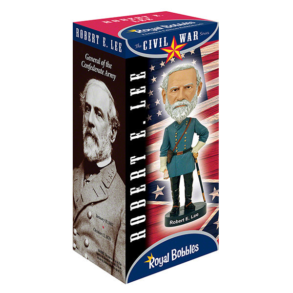 Robert E. Lee Bobblehead
