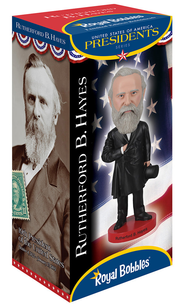 Rutherford B. Hayes Bobblehead